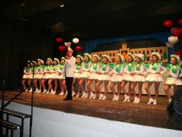 Kappensitzung beim KCR 2014